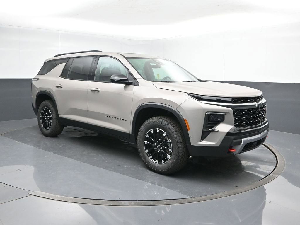 2026 Chevrolet Traverse Z71 - Photo 7
