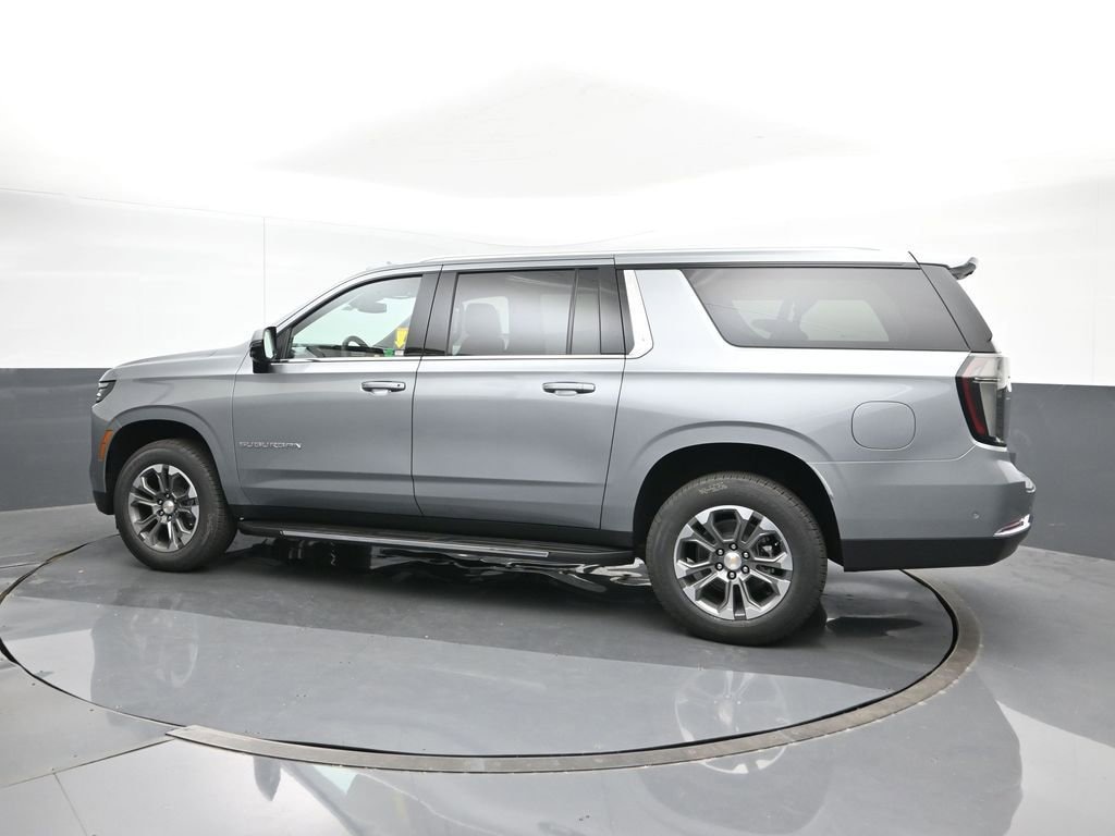 New 2026 Chevrolet Suburban LT SUV