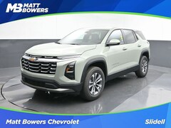 2026 Chevrolet Equinox LT SUV