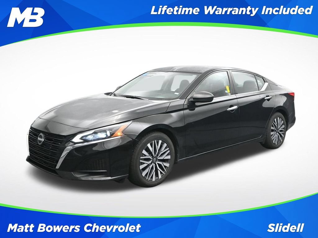 2024 Nissan Altima