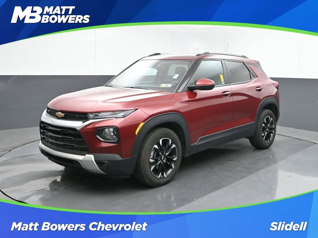 2023 Chevrolet TrailBlazer LT