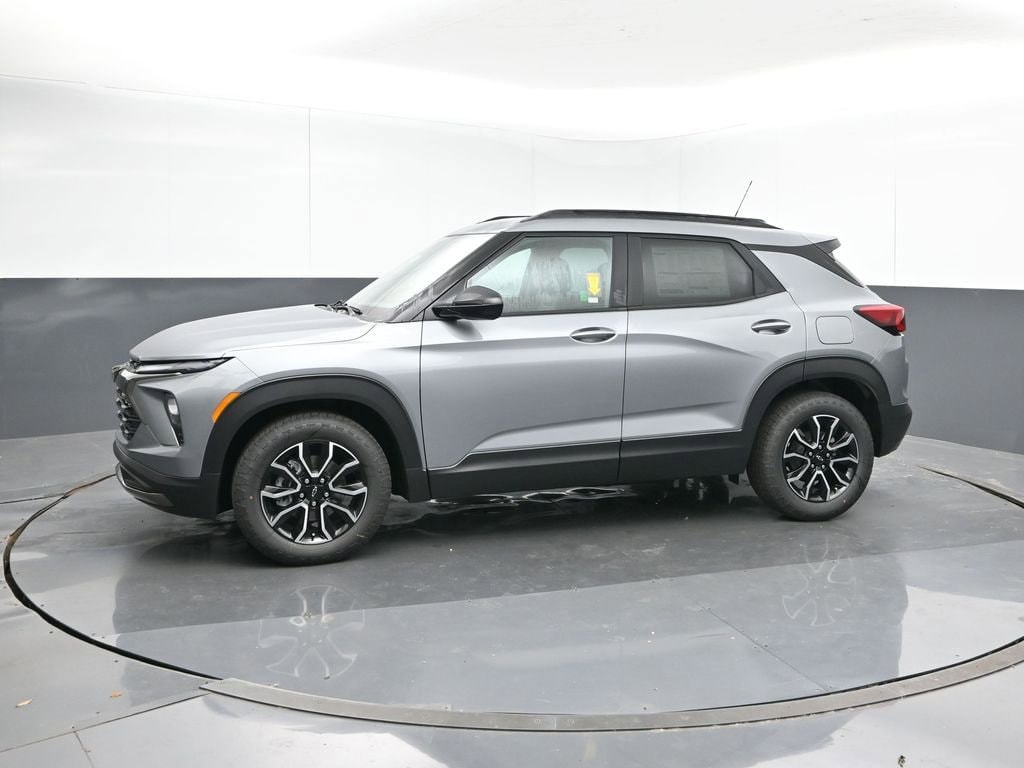 New 2026 Chevrolet Trailblazer Activ SUV