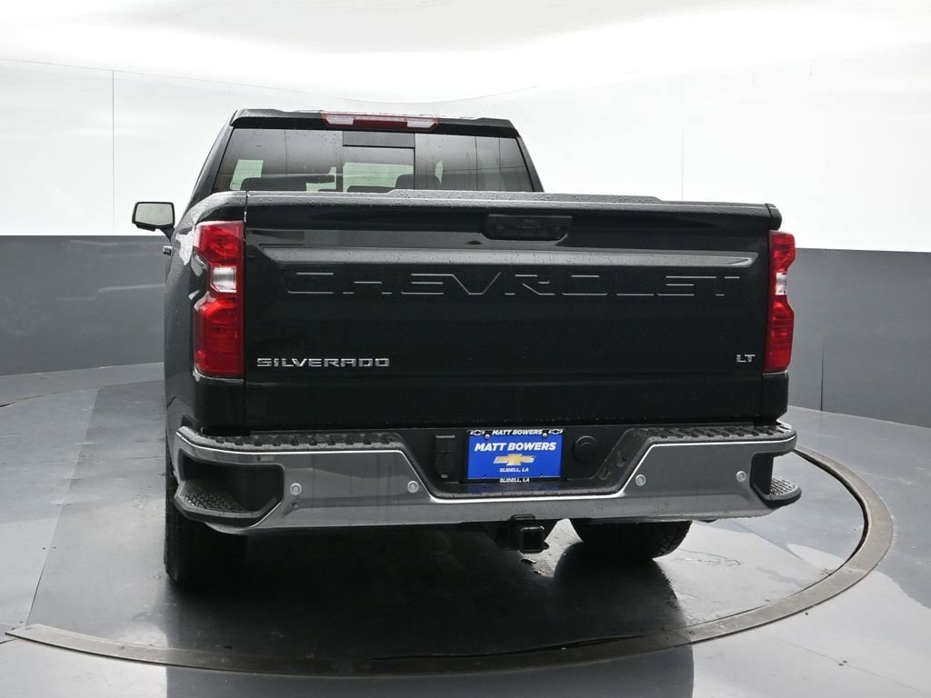 New 2026 Chevrolet Silverado 1500 LT Truck
