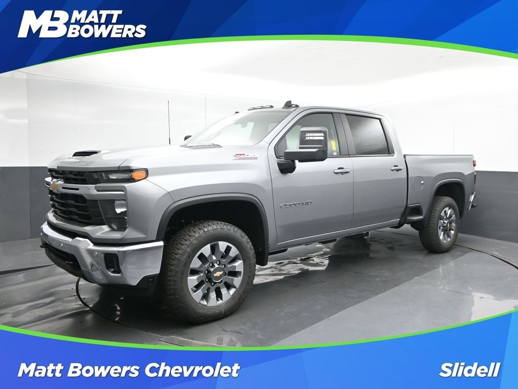 2026 Chevrolet Silverado 2500HD LT's photo