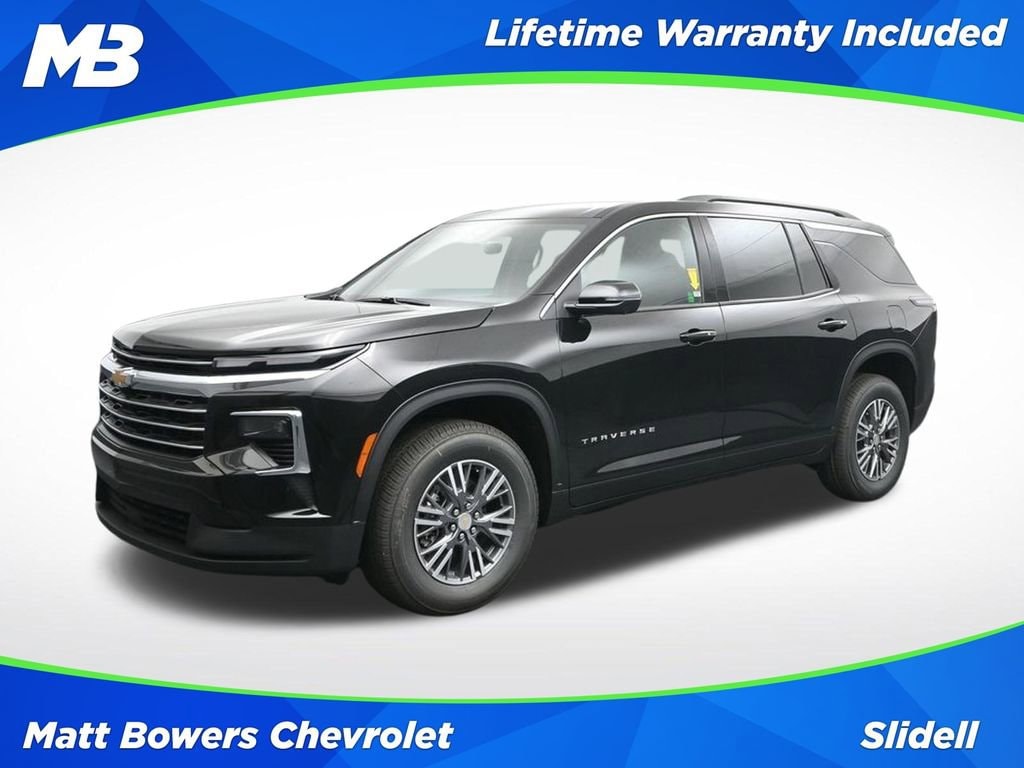 2026 Chevrolet Traverse SUV 