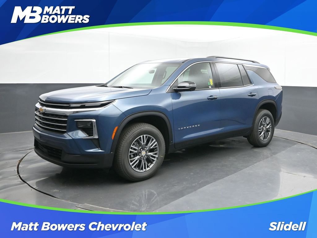 2026 Chevrolet Traverse SUV 