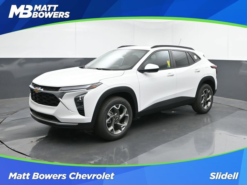 2026 Chevrolet Trax LT's photo
