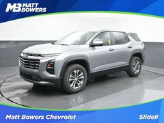 2026 Chevrolet Equinox LT SUV