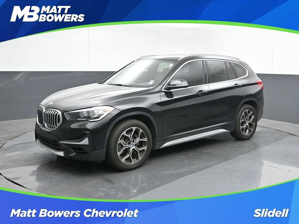 2021 BMW X1 28i