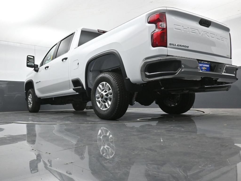 2026 Chevrolet Silverado 2500 HD Work Truck - Photo 12
