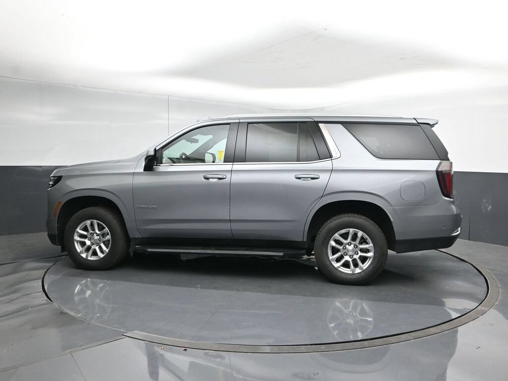 Used 2025 Chevrolet Tahoe LT SUV