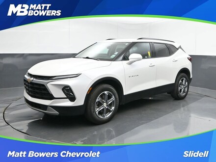 2024 Chevrolet Blazer LT w/2LT SUV