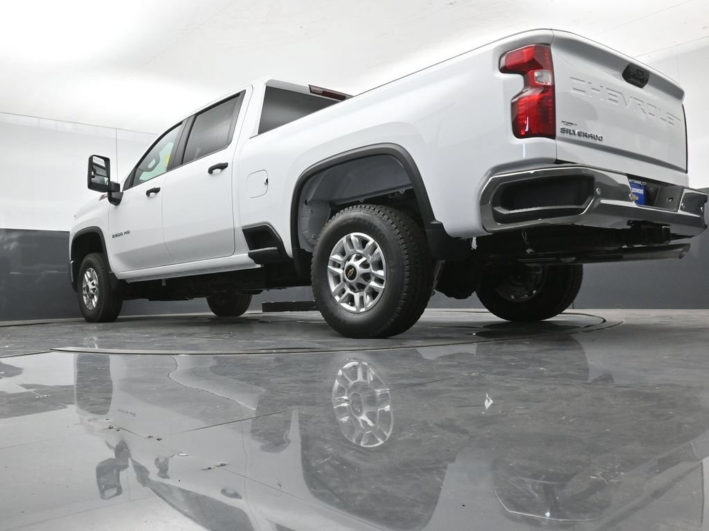 2026 Chevrolet Silverado 2500 HD Work Truck - Photo 12