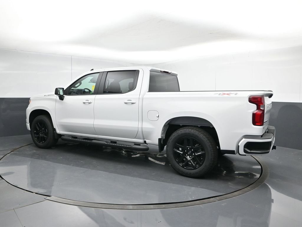 New 2026 Chevrolet Silverado 1500 RST Truck
