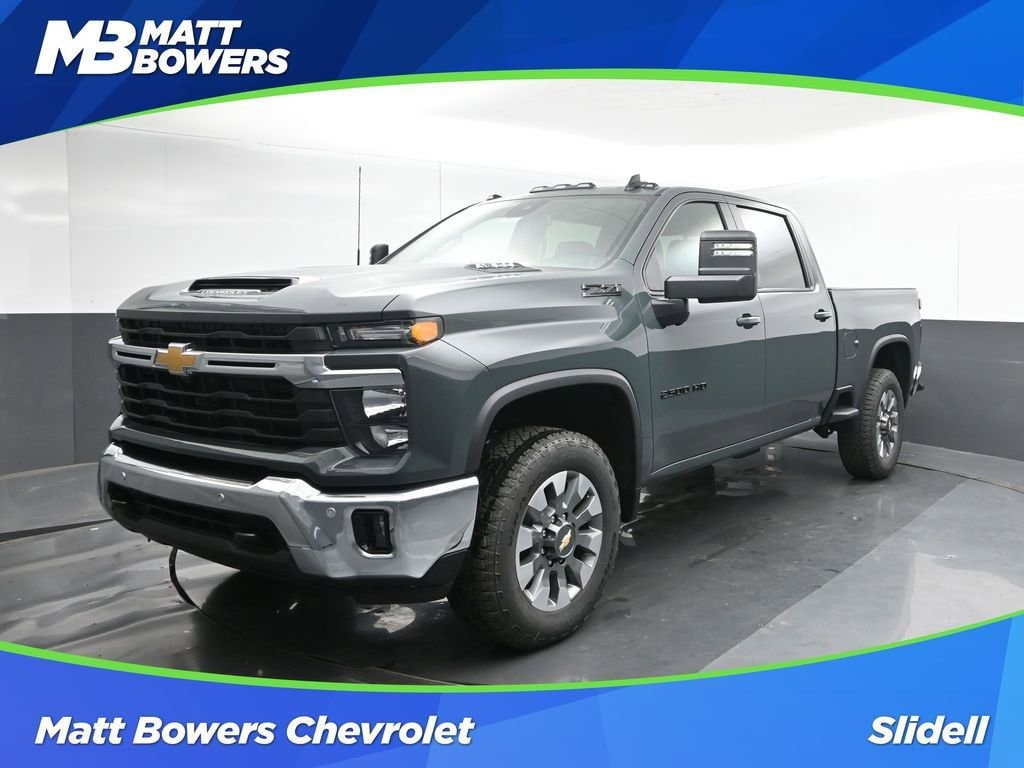 2026 Chevrolet Silverado 2500 HD Truck 