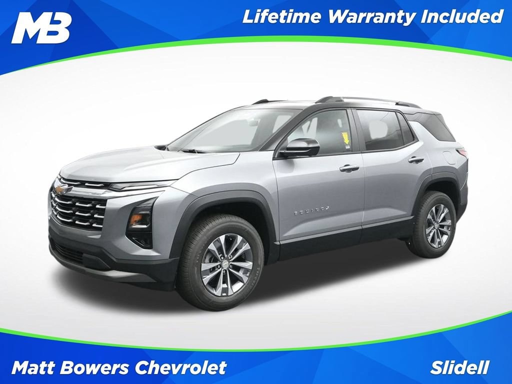 New 2026 Chevrolet Equinox LT SUV
