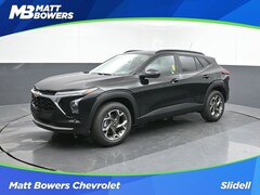 2026 Chevrolet Trax LT SUV