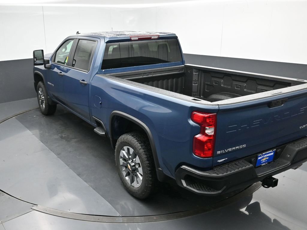 2026 Chevrolet Silverado 2500 HD Custom - Photo 20