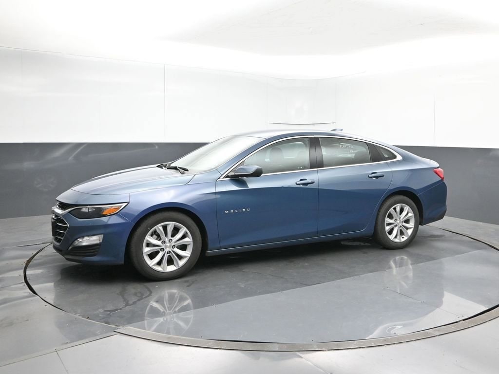 Used 2024 Chevrolet Malibu 1LT Sedan