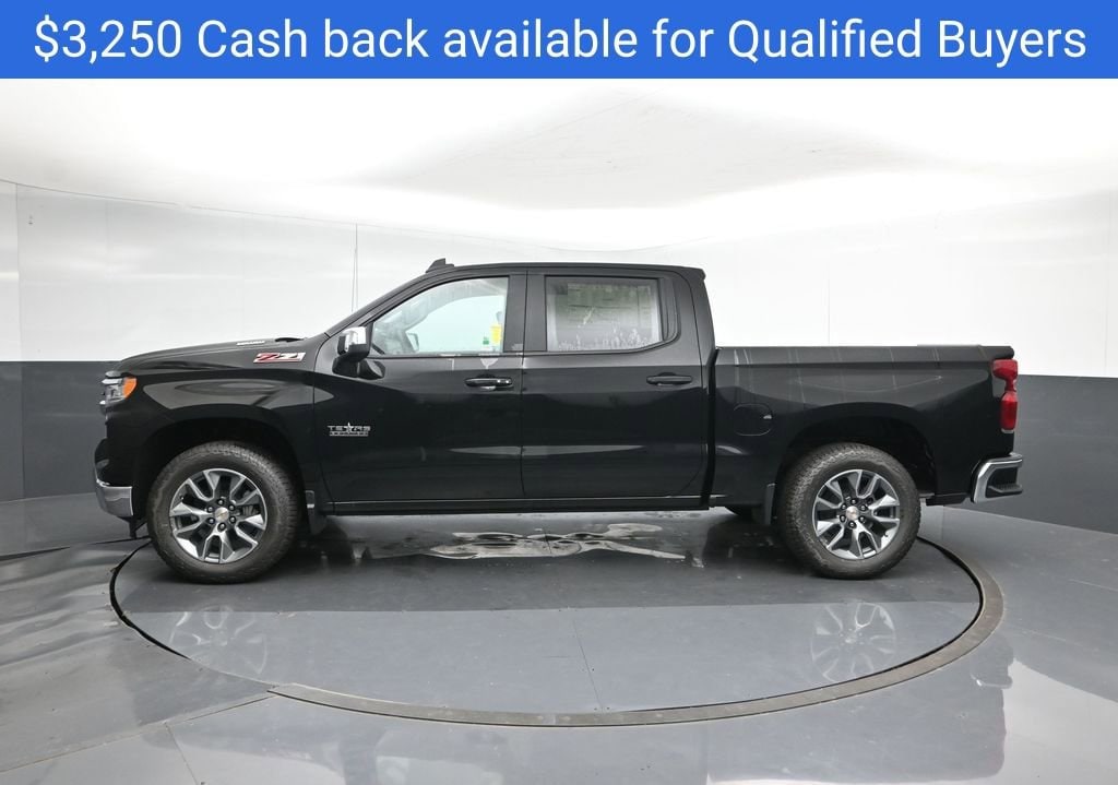 New 2026 Chevrolet Silverado 1500 LT Truck