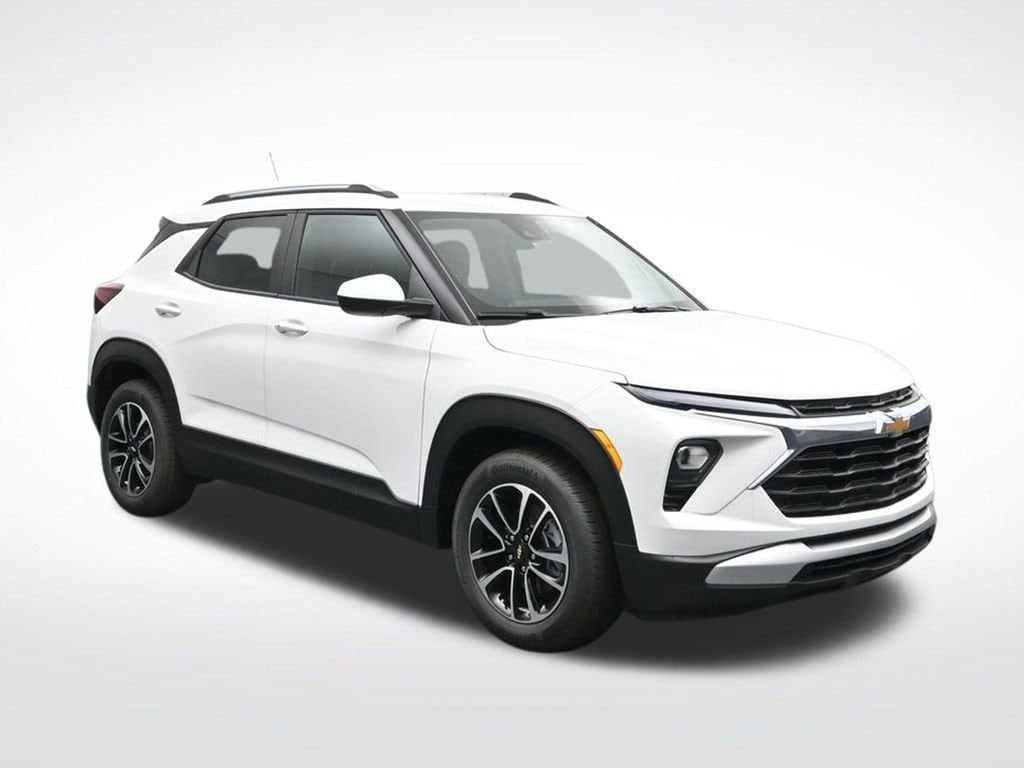 2026 Chevrolet Trailblazer LT - Photo 8