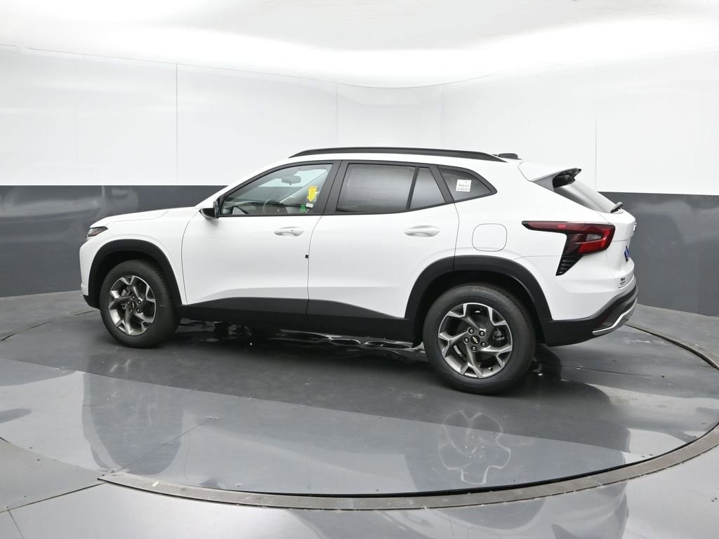 New 2026 Chevrolet Trax LT SUV