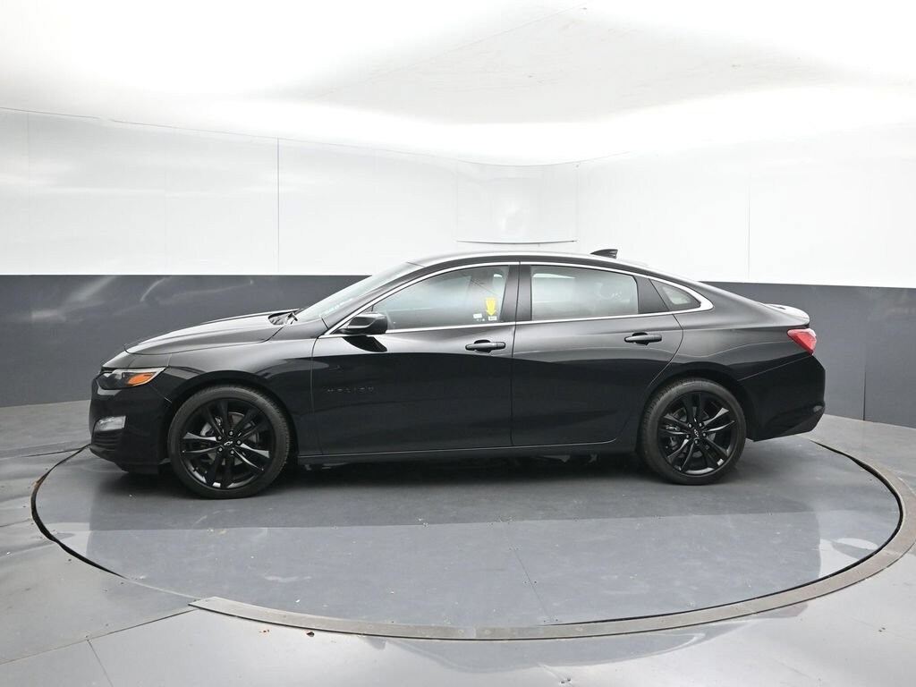 Used 2024 Chevrolet Malibu 1LT Sedan