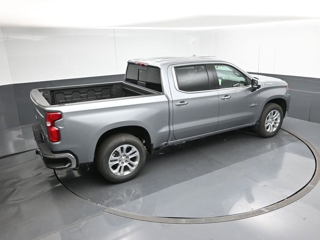 2026 Chevrolet Silverado 1500 LTZ - Photo 21