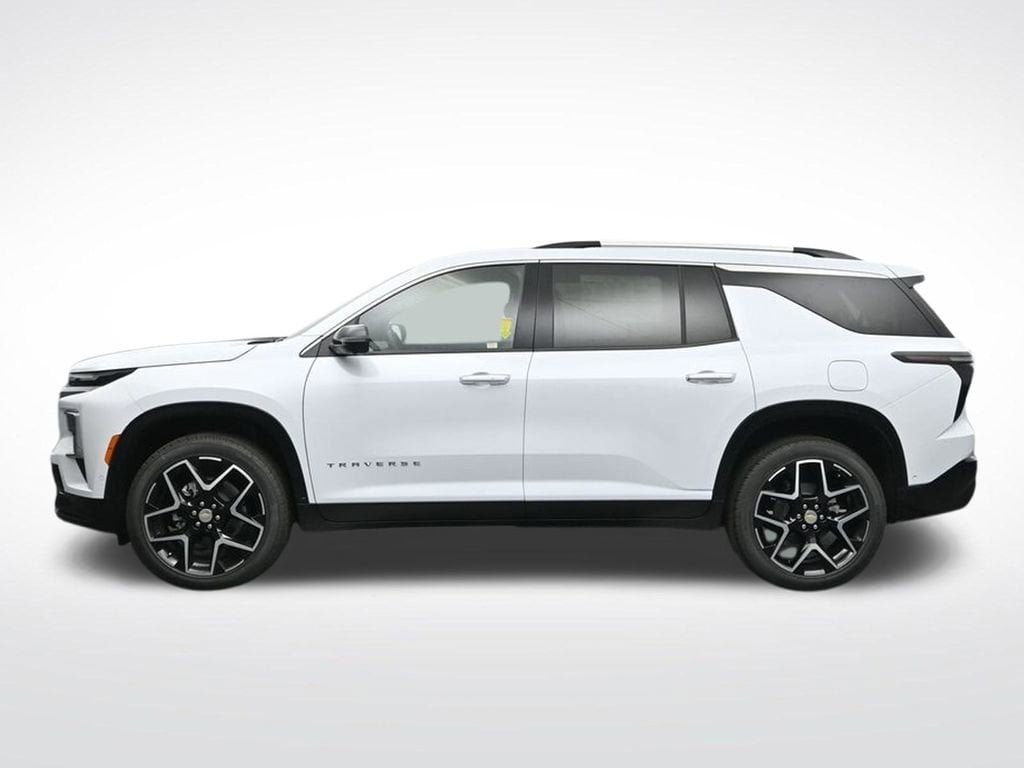 New 2026 Chevrolet Traverse High Country SUV