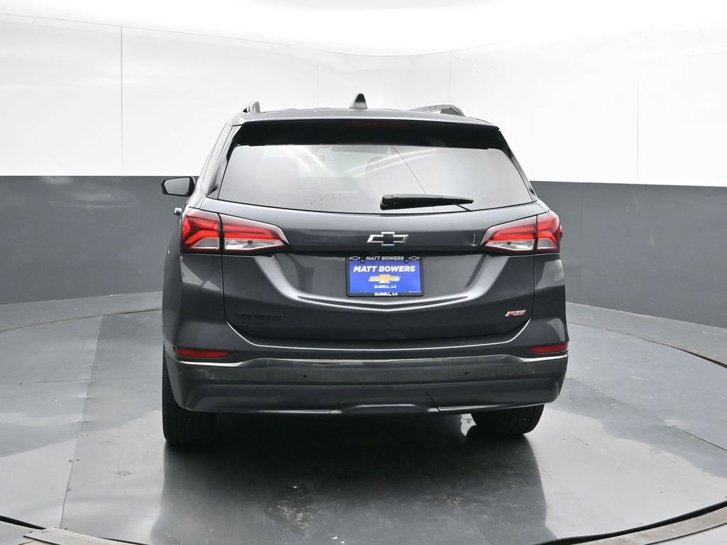Used 2022 Chevrolet Equinox RS SUV