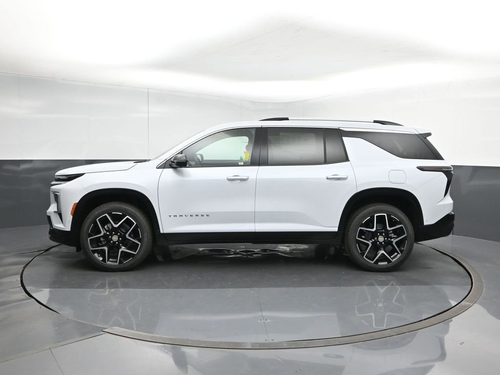 New 2026 Chevrolet Traverse High Country SUV