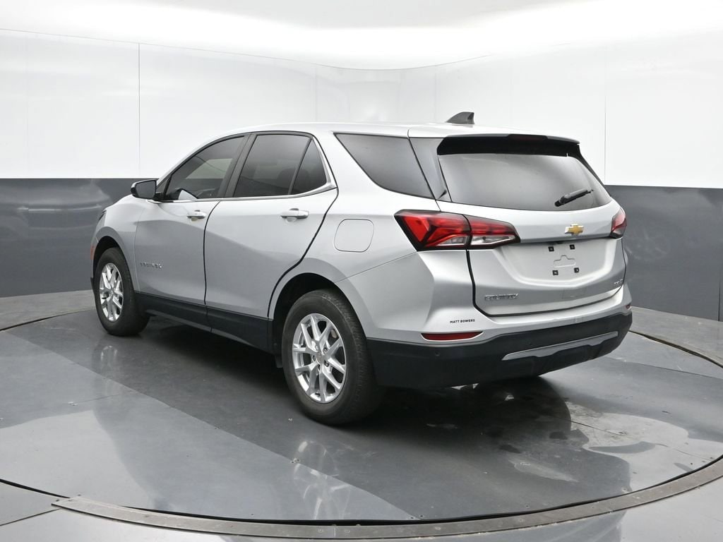 Used 2022 Chevrolet Equinox LT w/2FL SUV