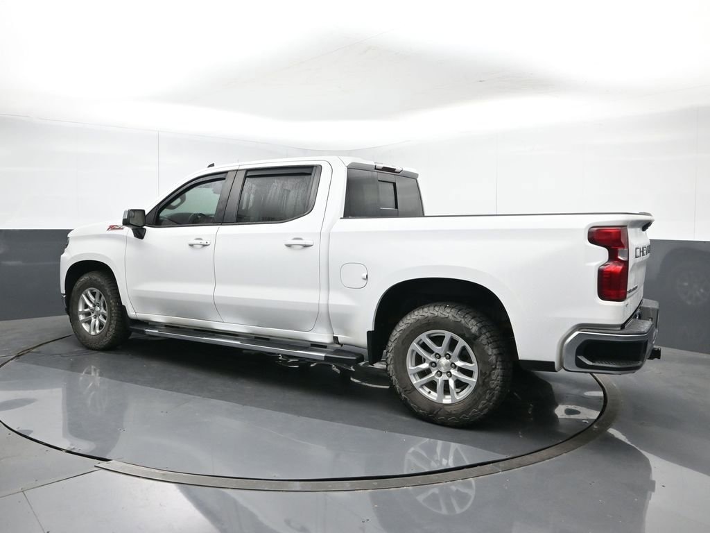 Used 2021 Chevrolet Silverado 1500 LT Truck Crew Cab