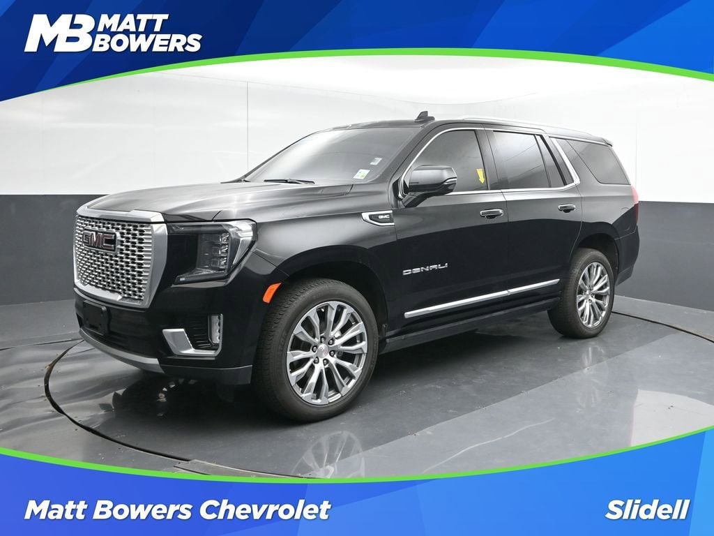 2021 GMC Yukon 2WD Denali's photo