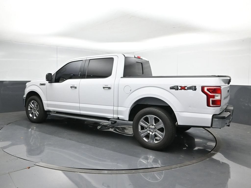 Used 2018 Ford F-150 Truck SuperCrew Cab