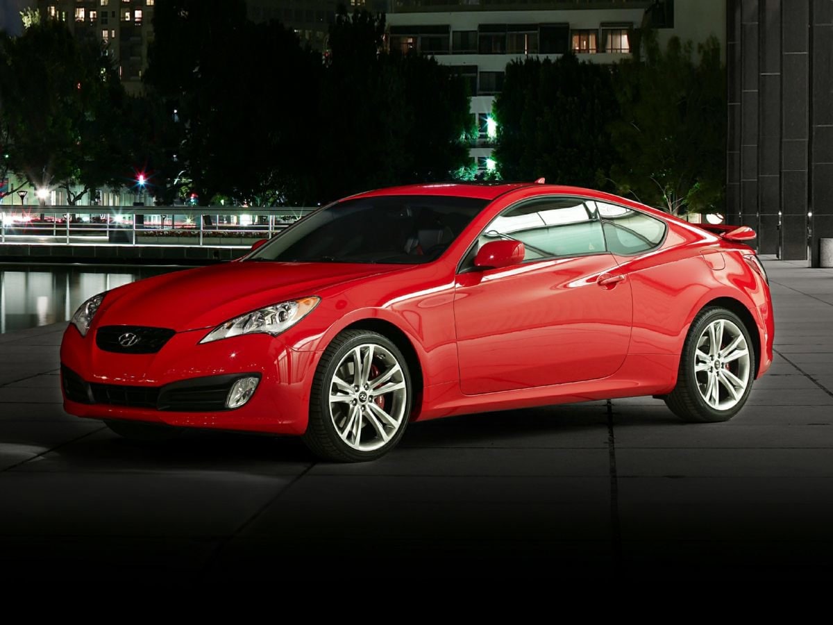 2011 Hyundai Genesis Coupe 2.0T Premium 5-Speed A/T's photo