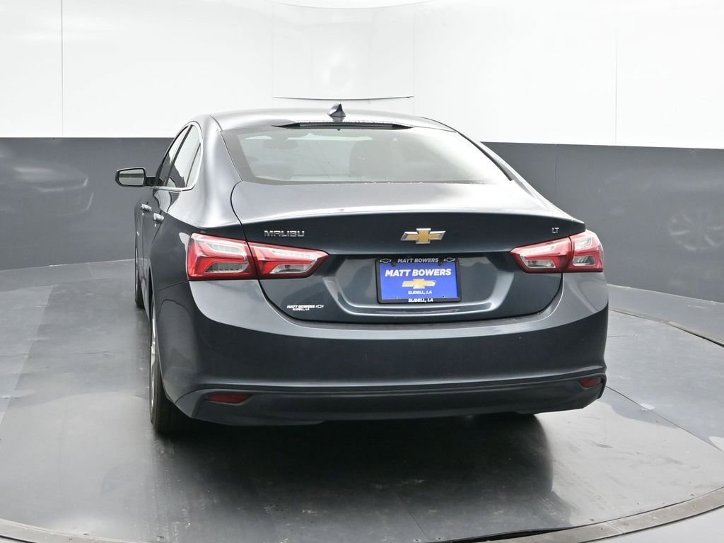 Used 2020 Chevrolet Malibu LT Sedan