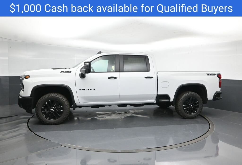 New 2026 Chevrolet Silverado 2500 HD LT Truck