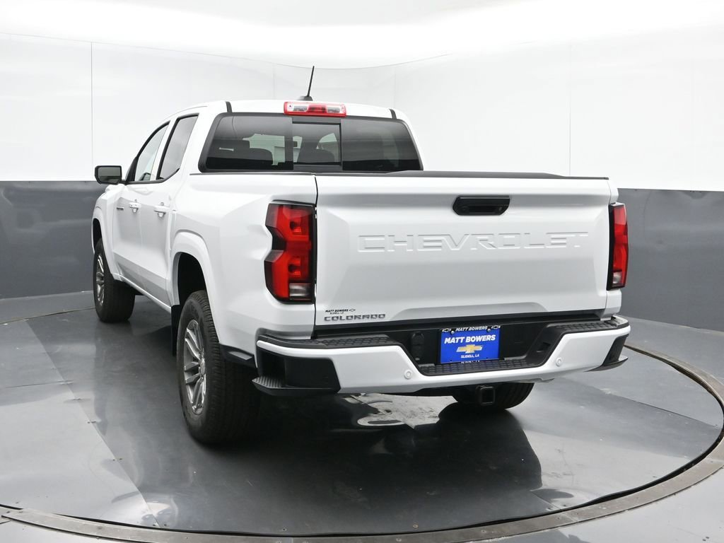2026 Chevrolet Colorado LT photo 4