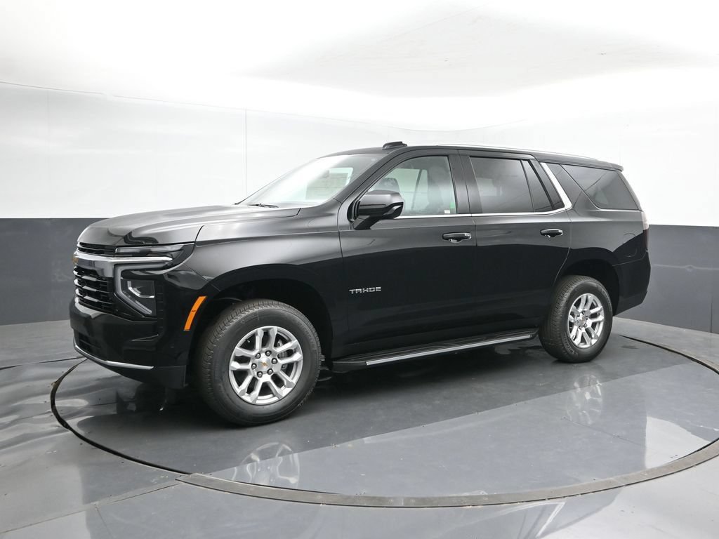 New 2026 Chevrolet Tahoe LS SUV