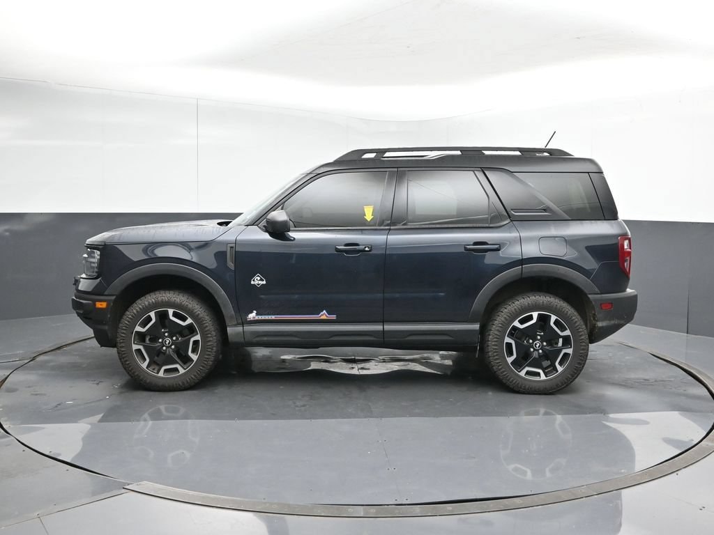 Used 2023 Ford Bronco Sport Outer Banks SUV