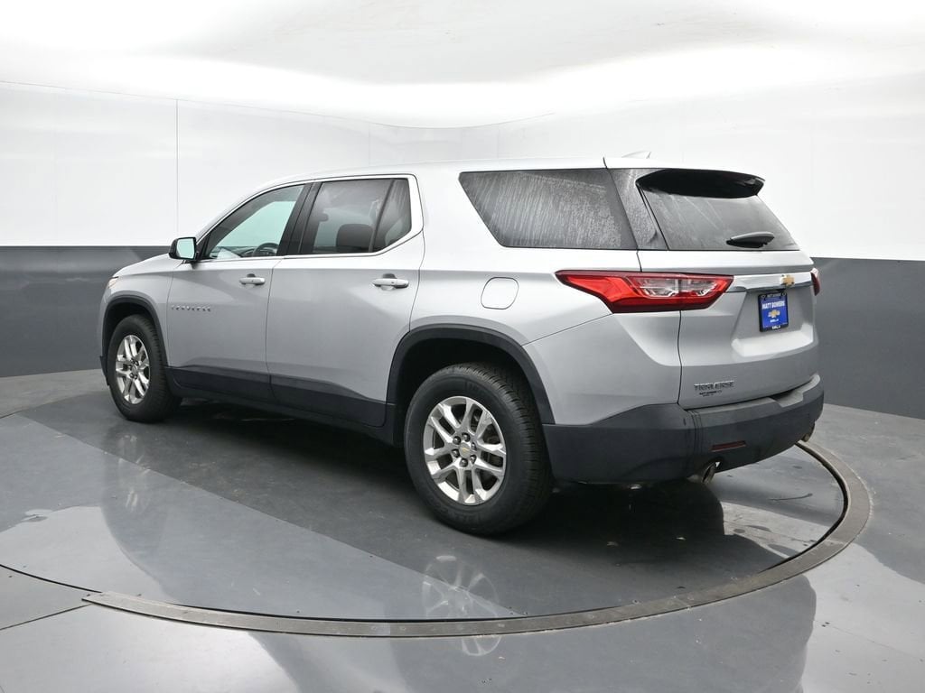 Used 2020 Chevrolet Traverse LS w/1LS SUV