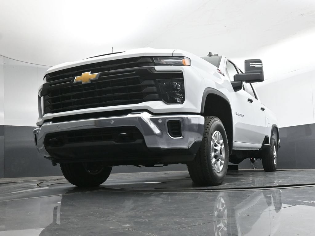 2026 Chevrolet Silverado 2500 HD Work Truck - Photo 9