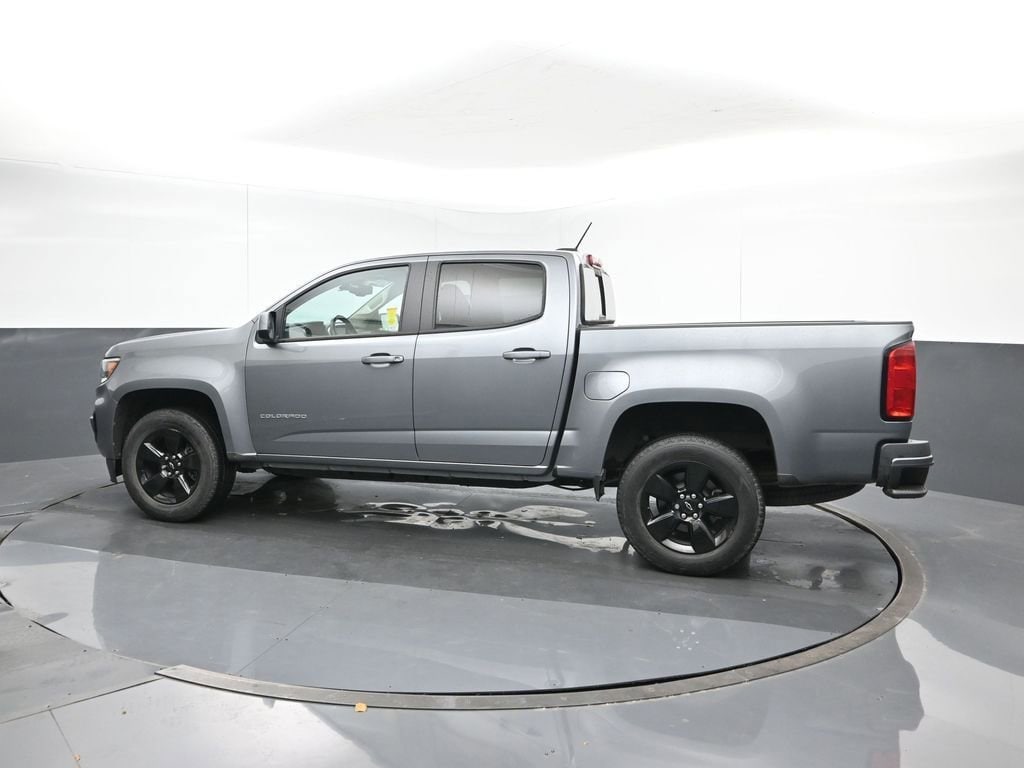 Used 2021 Chevrolet Colorado LT Truck Crew Cab
