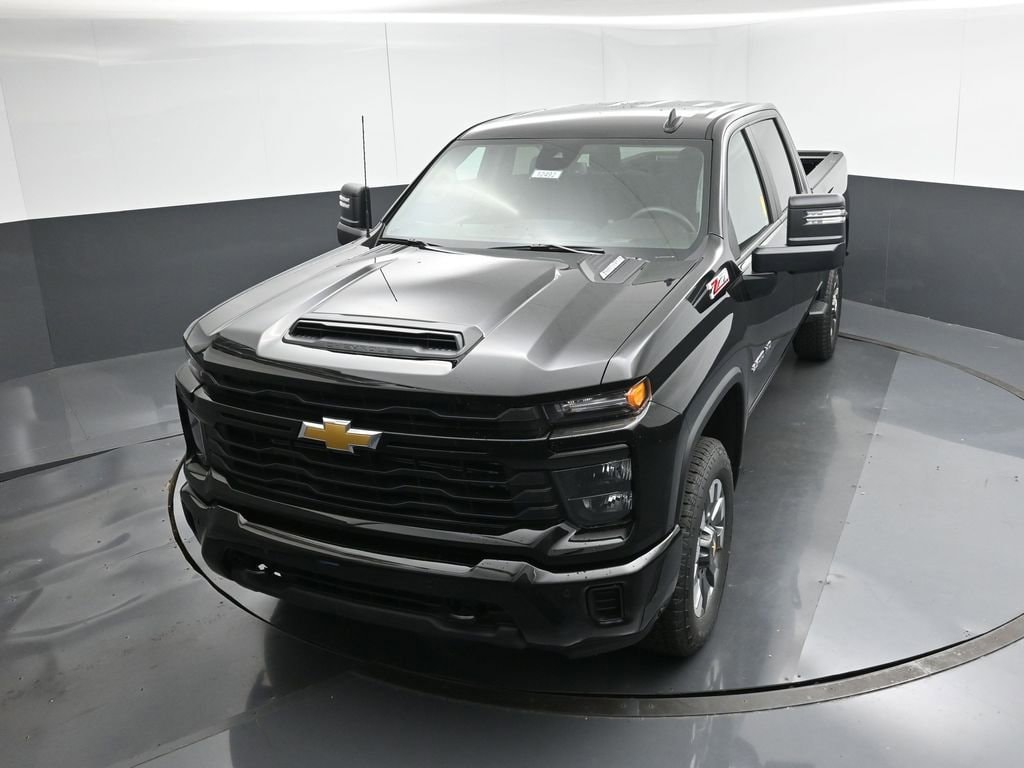 2025 Chevrolet Silverado 2500 HD Custom - Photo 17