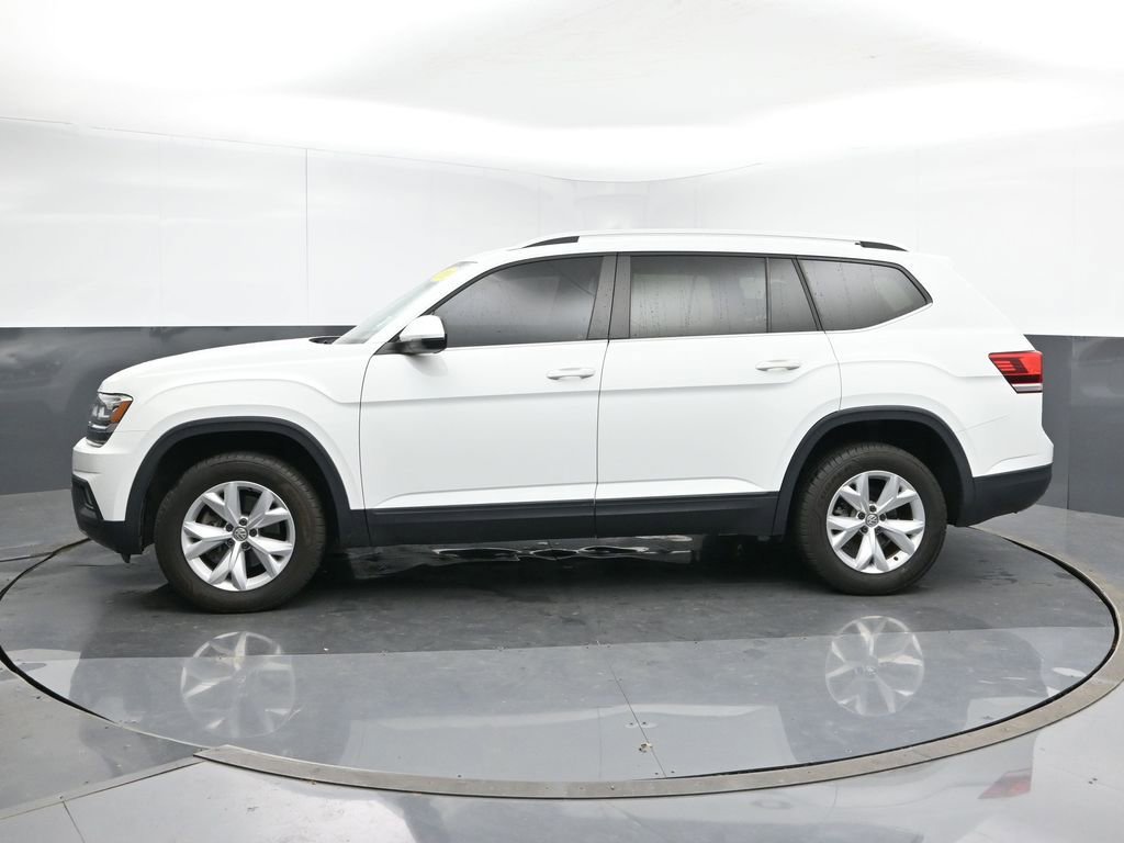 2018 Volkswagen Atlas V6 SE photo 2