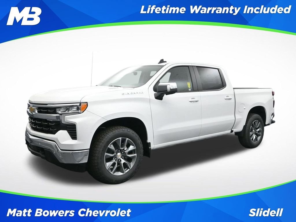 2026 Chevrolet Silverado 1500 Truck 