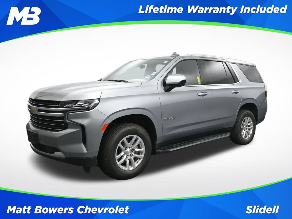  Chevrolet Tahoe
