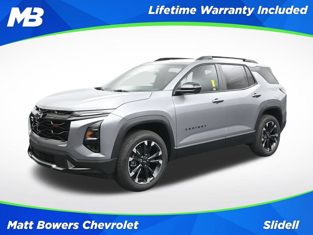2027 Chevrolet Equinox