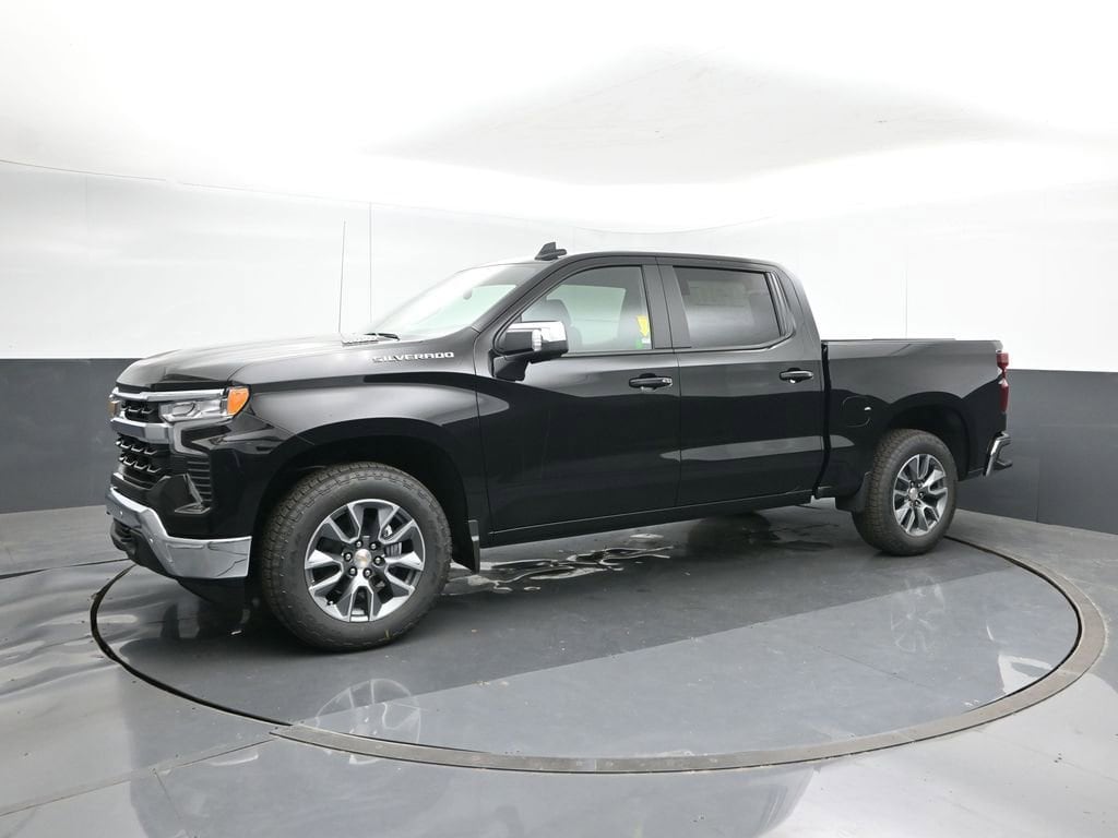 New 2026 Chevrolet Silverado 1500 LT Truck